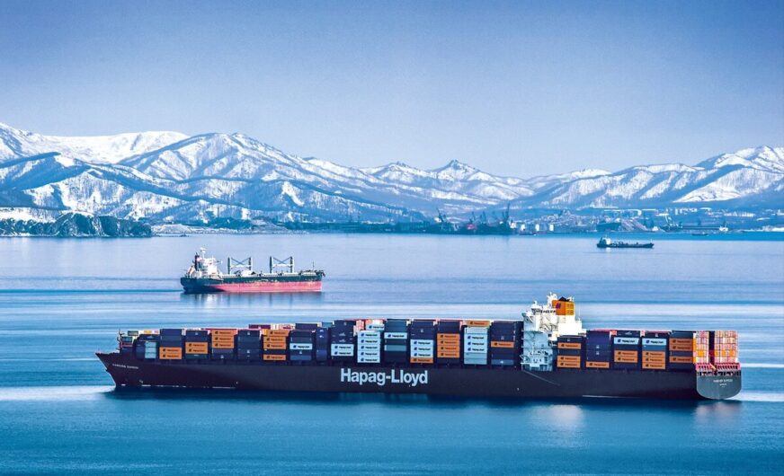 Aktives Kostenmanagement hält Hapag-Lloyd auf Kurs