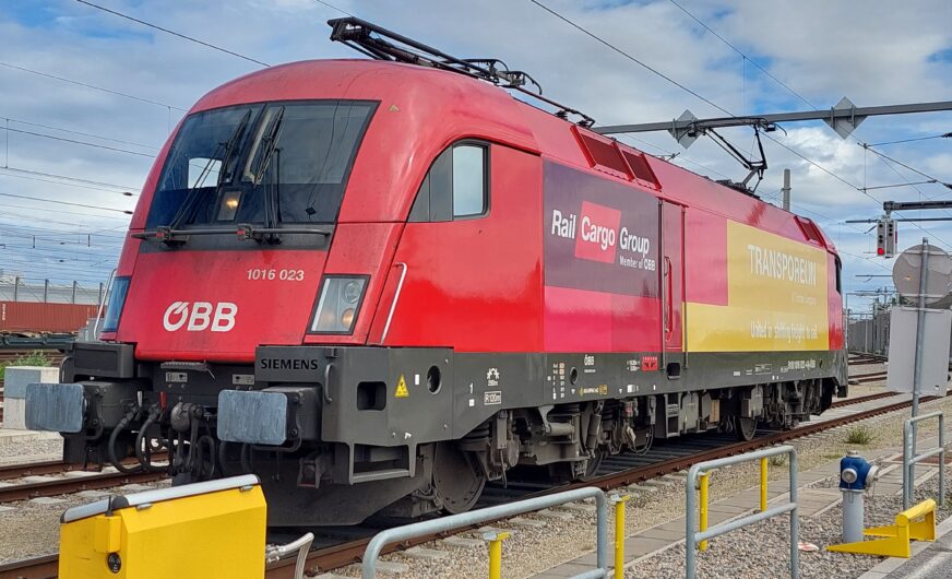 ÖBB Rail Cargo Group: Neue Korridore mit Transporeon