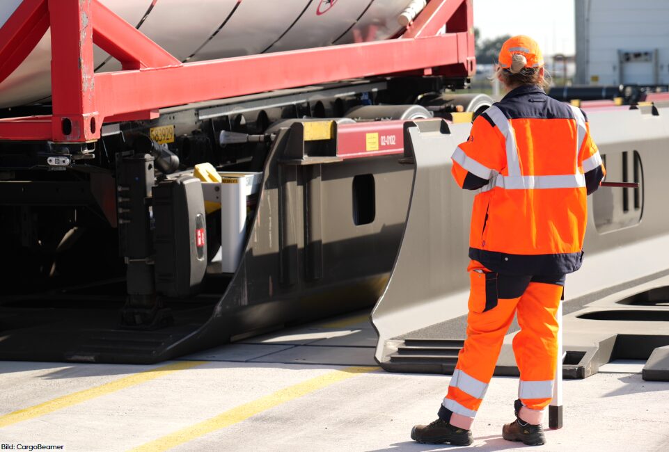 CargoBeamer am Weg zur WTU in unter 60 Minuten - Österreichische ...