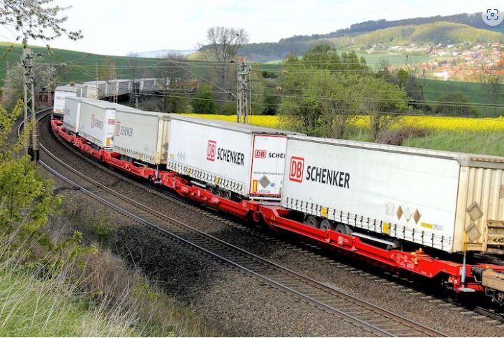 Nur DB Schenker überzeugt im Konzern Deutsche Bahn