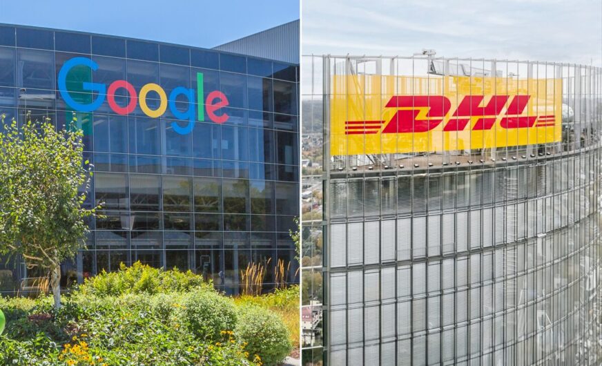 Google: GoGreenPlus von DHL für weltweiten Versand