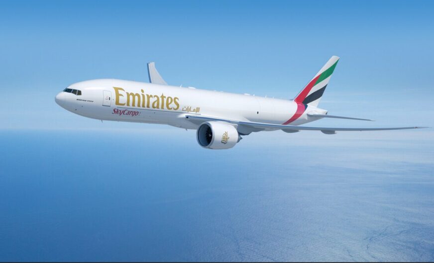 Emirates SkyCargo bestellt weitere fünf Boeing 777F