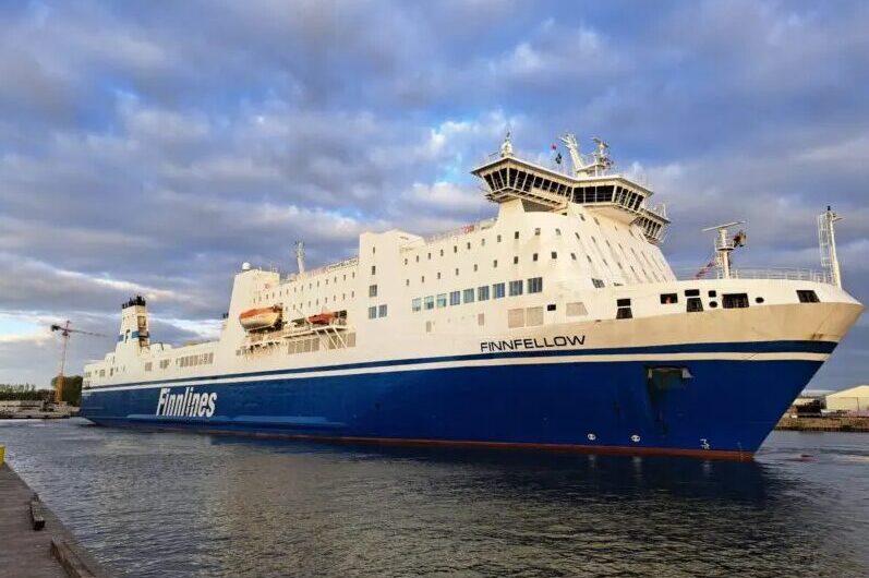 Finnlines evaluiert grünes Investitionsprogramm