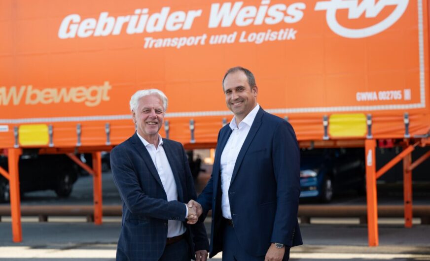 GW legt Landverkehr in der Schweiz in neue Hände