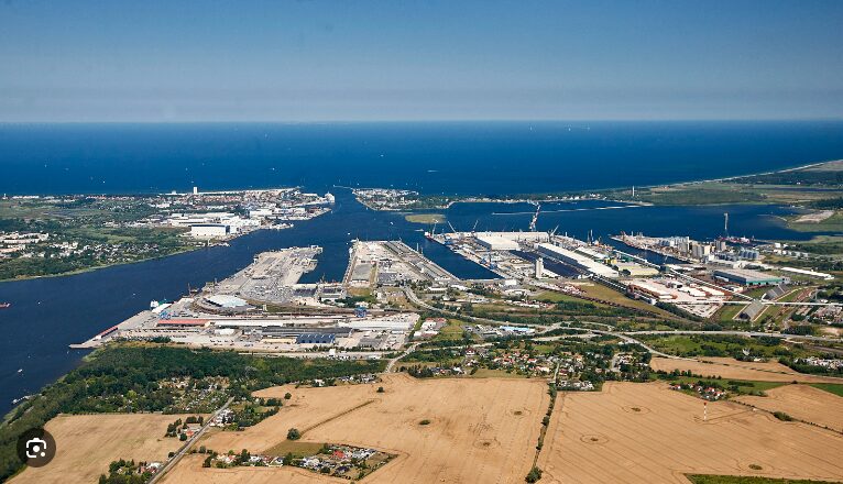 Hafen Rostock: Einbußen beim Seegüterumschlag