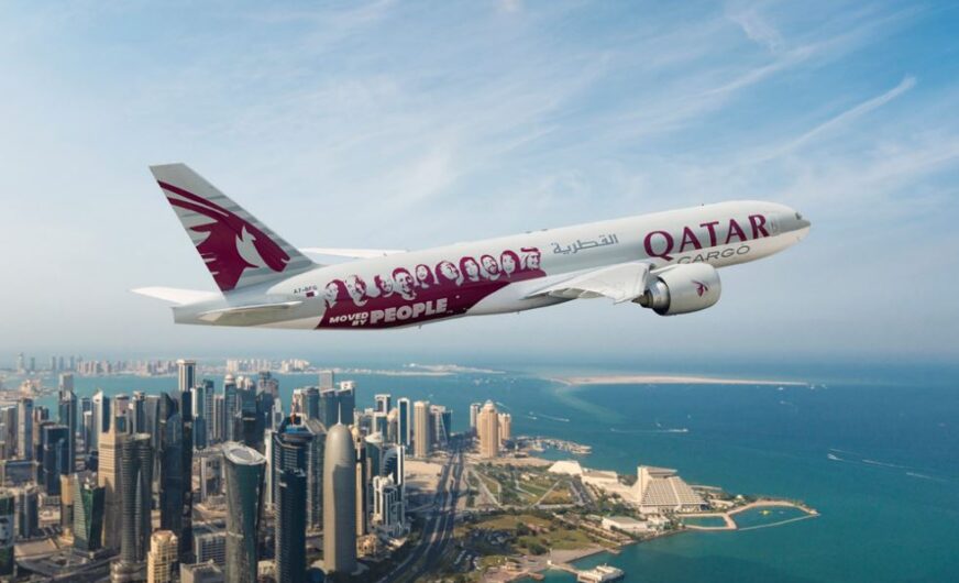 Qatar Airways Cargo fliegt weiter an der Spitze