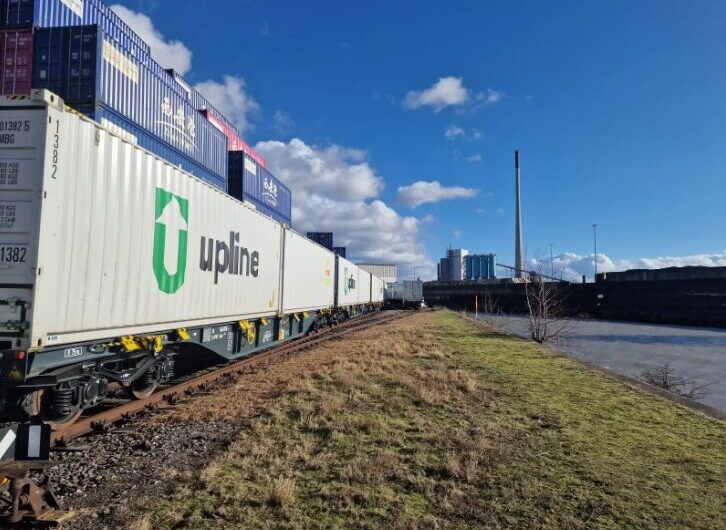 Rhenus: Neuer Bahnservice für ukrainisches Getreide