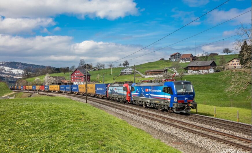 20 Vectron-Loks mit XLoad für SBB Cargo International