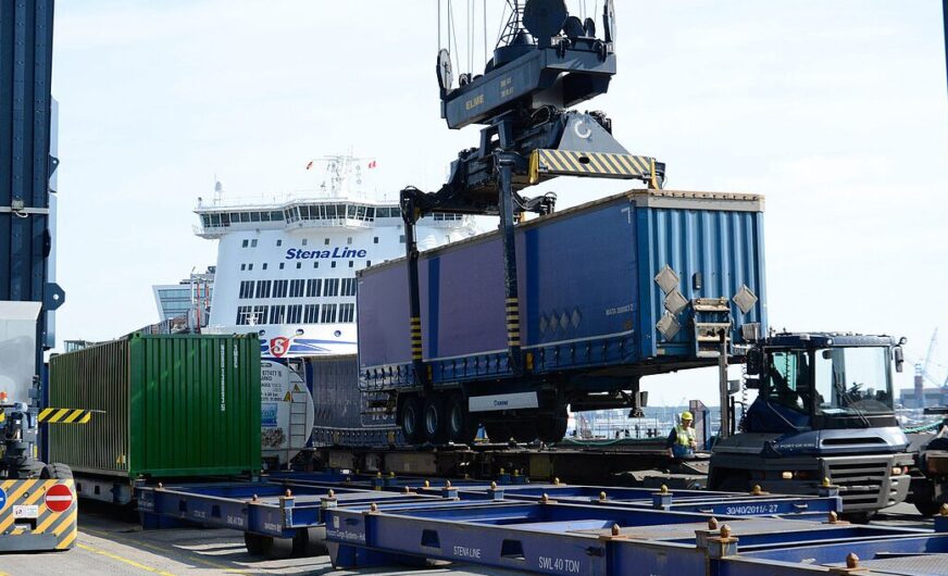 Noch Luft nach oben bei Stena Line Deutschland