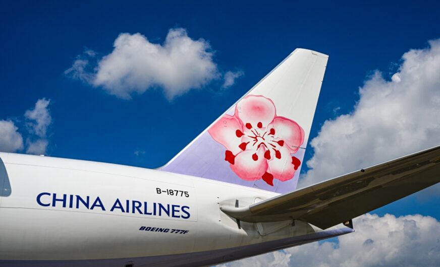 China Airlines setzt weiter auf den Frankfurter Flughafen 