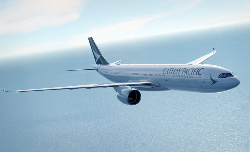 30 Airbus A330neo für die Cathay Group