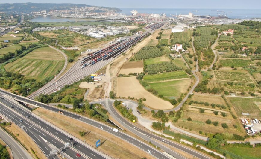 Hafen Koper bekommt eigenen Autobahnanschluss