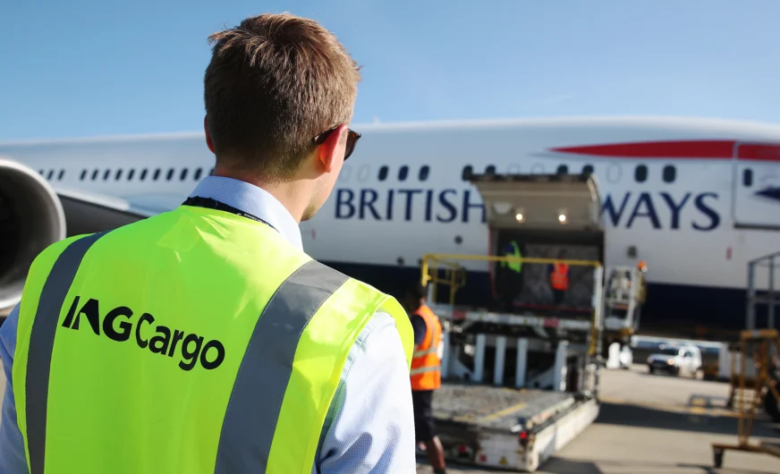 IAG Cargo investiert in die Transformation