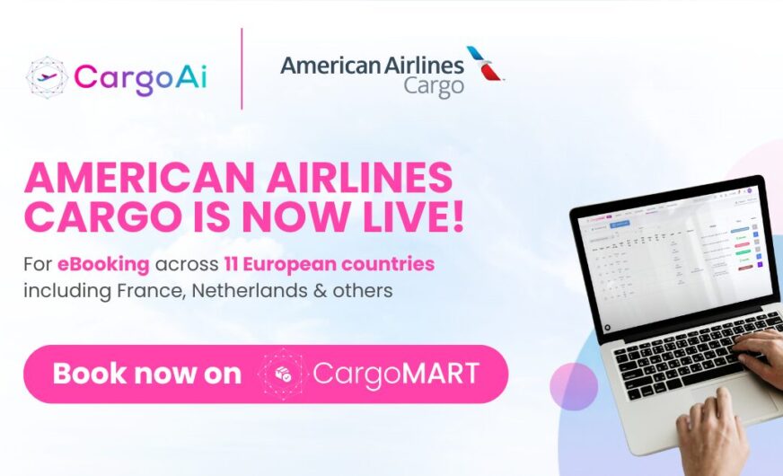 AA Cargo erweitert Cargomart in Europa