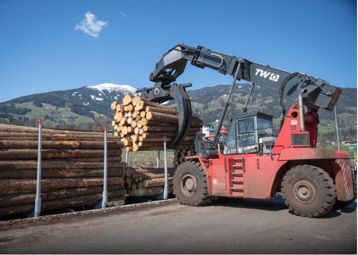 Land Tirol: 250.000 EUR für den Einzelwagenverkehr