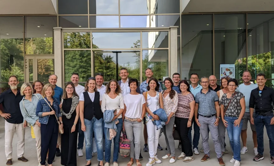 20 Jahre Logistik-Studium am FH OÖ Campus Steyr