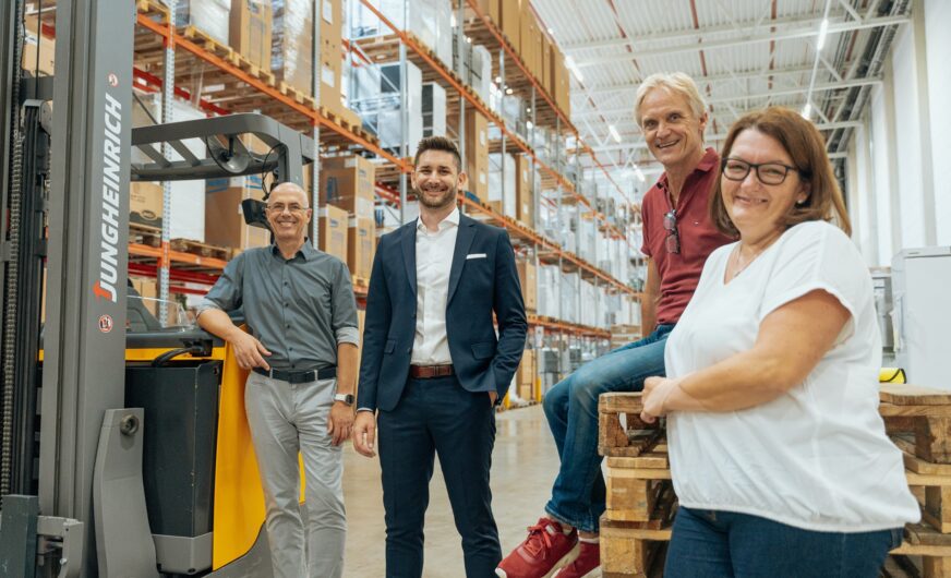 Cargoe und Gourmet arbeiten clever zusammen