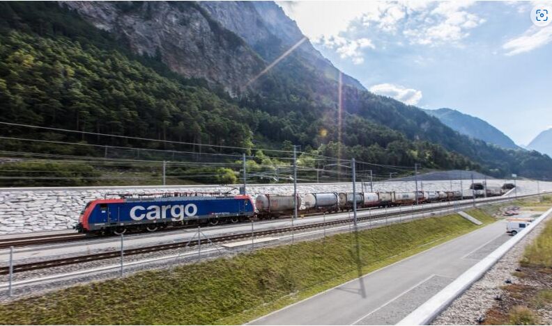 Gotthard-Basistunnel ist wieder vollständig in Betrieb