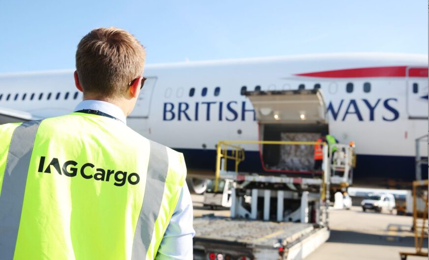 IAG Cargo verdichtet Angebot von Europa nach Asien