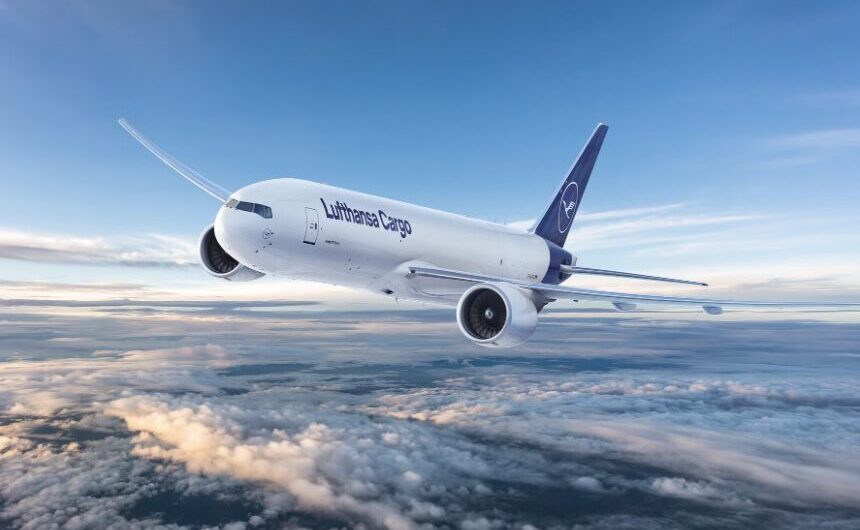 LH Cargo: SAF-Kosten werden Teil der Airfreight Surcharge