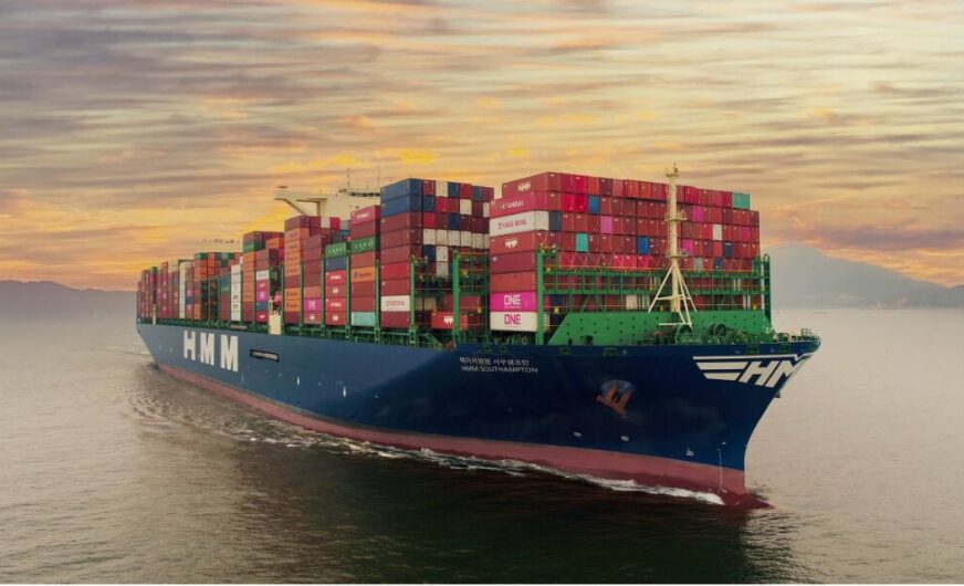 Neue Allianz in der globalen Containerschifffahrt