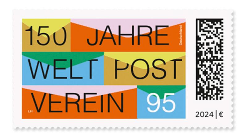 Jubiläum: Der Weltpostverein wird 150 Jahre alt