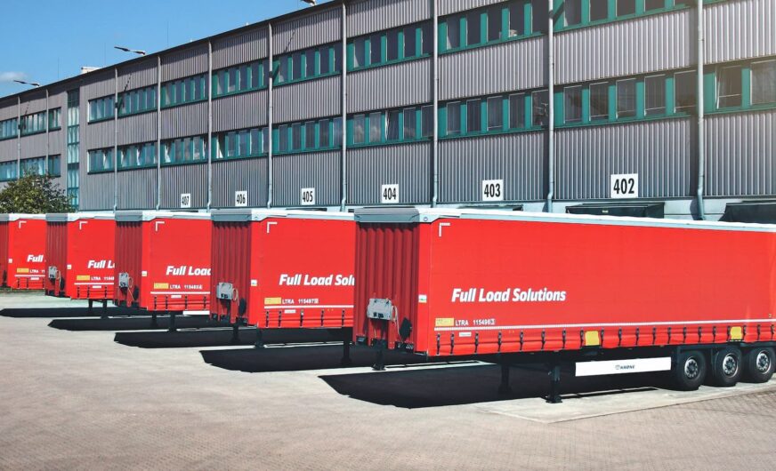 L’Oréal: Mit DB Cargo FSL bis nach Österreich