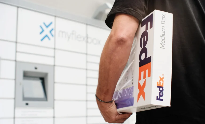 FedEx erweitert Angebot für Privatkunden in Österreich