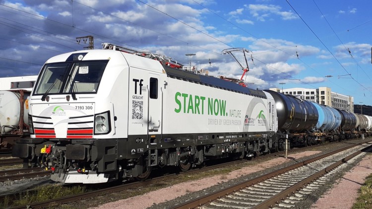 TX Logistik: Vectron-Loks für den Brenner-Korridor