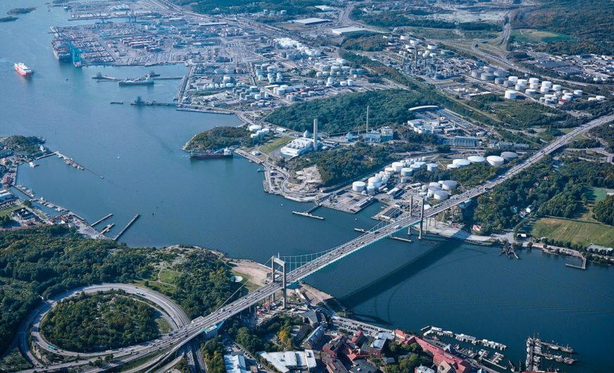 Logwin stärkt Position in Skandinavien 