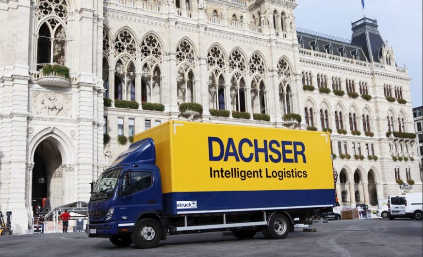 „Dachser Emission-Free-Delivery“ in Wien gestartet