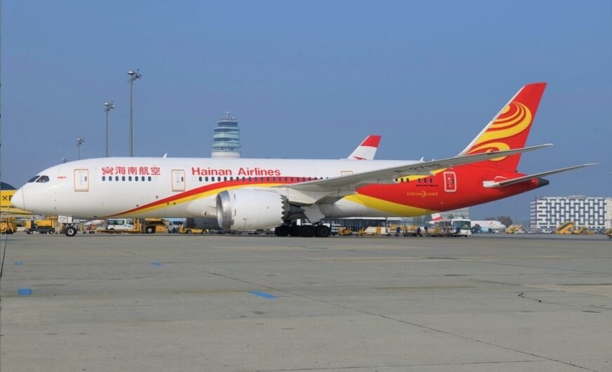 Hainan Airlines: Von Wien in die Heimat der Pandas