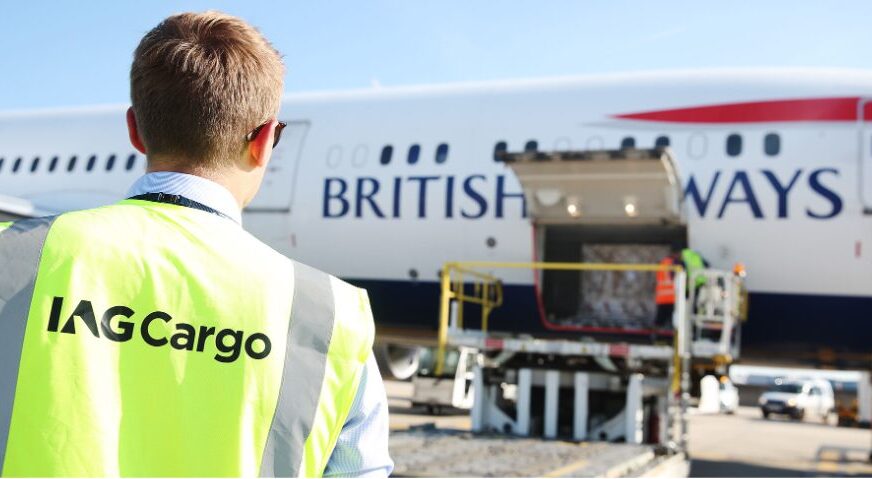 IAG Cargo: Wiederaufnahme der Route London – Jeddah