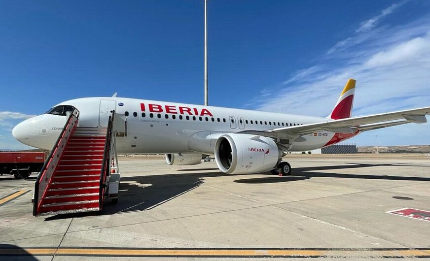 Iberia integriert Innsbruck in ihr Streckennetz