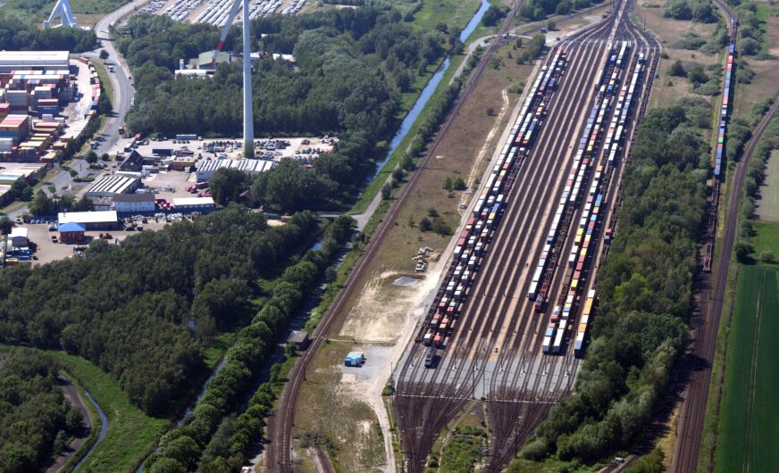 Bremen stellt die Weichen zur Hafeneisenbahnoffensive