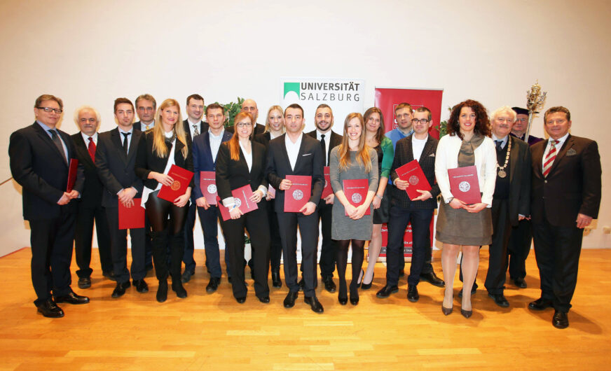 Quehenberger: 10 Jahre „Young Professional Program“