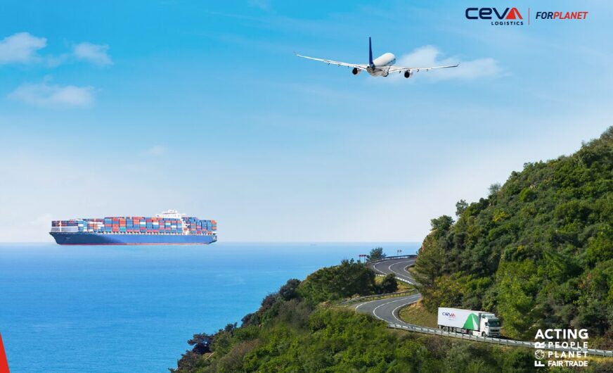 Ceva Logistics startet die Untermarke Forplanet