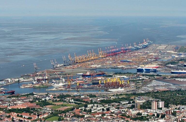 Westkaje Bremerhaven wird um 59,3 Mio. EUR saniert