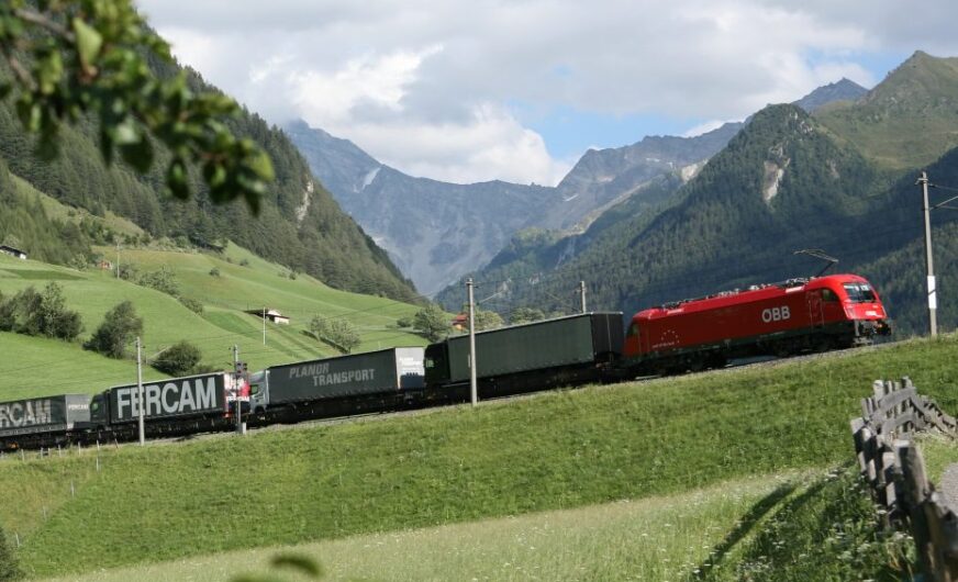 „Verlagerung auf die Schiene ist wichtiger denn je“