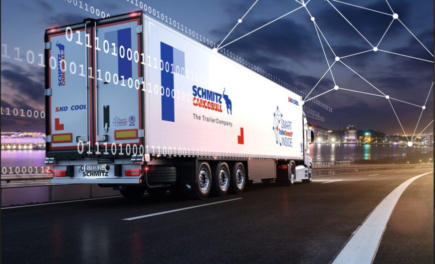 Webfleet: Telematik-Allianz mit Schmitz Cargobull