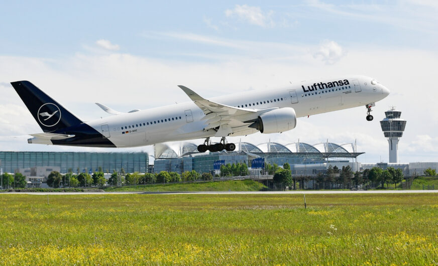 Neue Lufthansa-Verbindung von München nach São Paulo