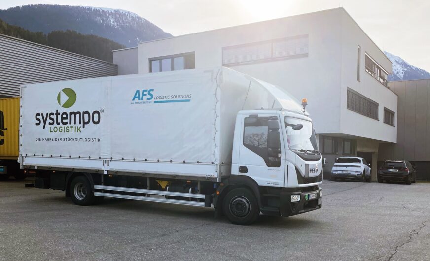 AFS Logistic Solutions: Von Tirol in alle Welt