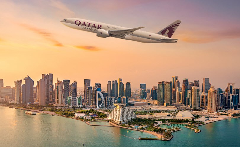 Qatar Airways Cargo stärkt Partnerschaft mit Cainiao