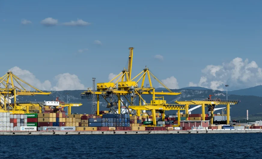 Hafen Triest und Slowakei knüpfen engere Bande