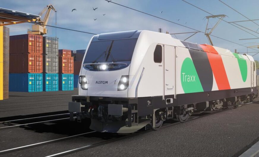 Polnisches EVU OnTrain bestellt 40 Traxx-E-Loks