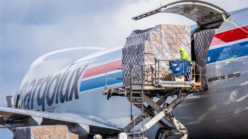 Cargolux geht live auf cargo.one und CargoAi