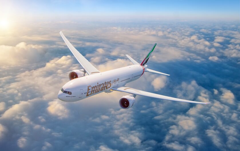 Emirates: Mit modernisierter B777 dauerhaft nach Wien