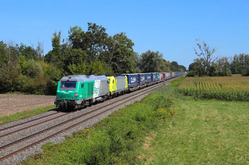 Bahnverkehr im Hexagon nimmt neue Formen an