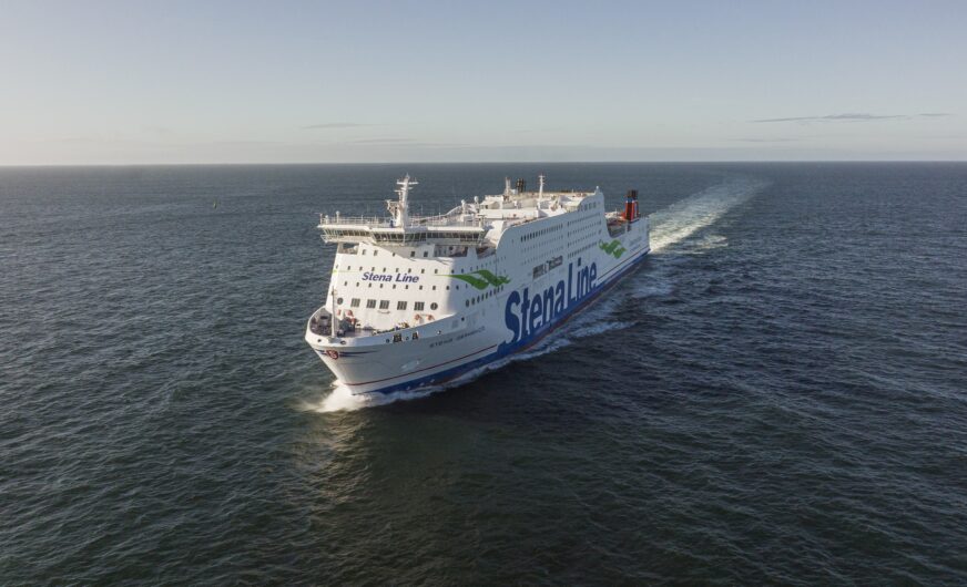 Stena Line wünscht sich „mehr Druck auf den Kessel“