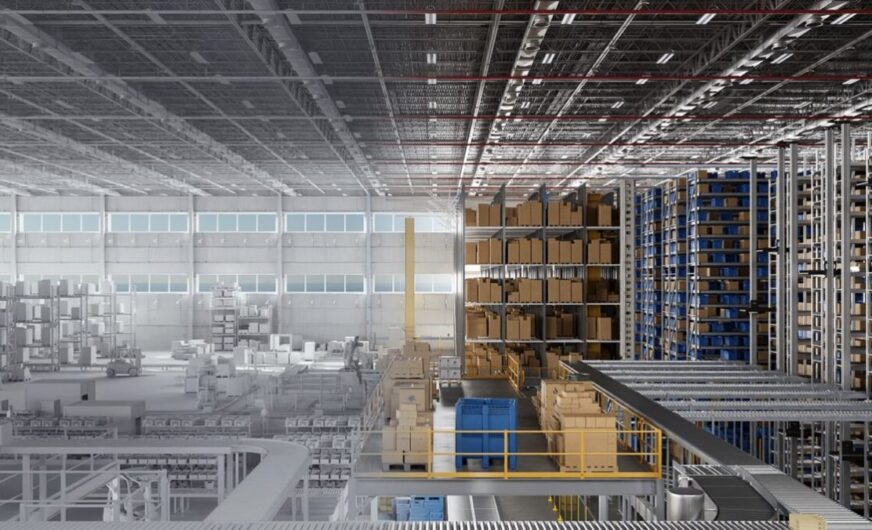 „Digitalisierung der Logistik steht noch am Anfang“